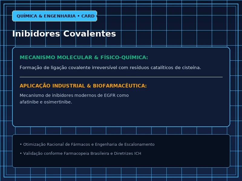 Cartão Técnico 6 - Alvos Moleculares e Interações Fármaco-Receptor