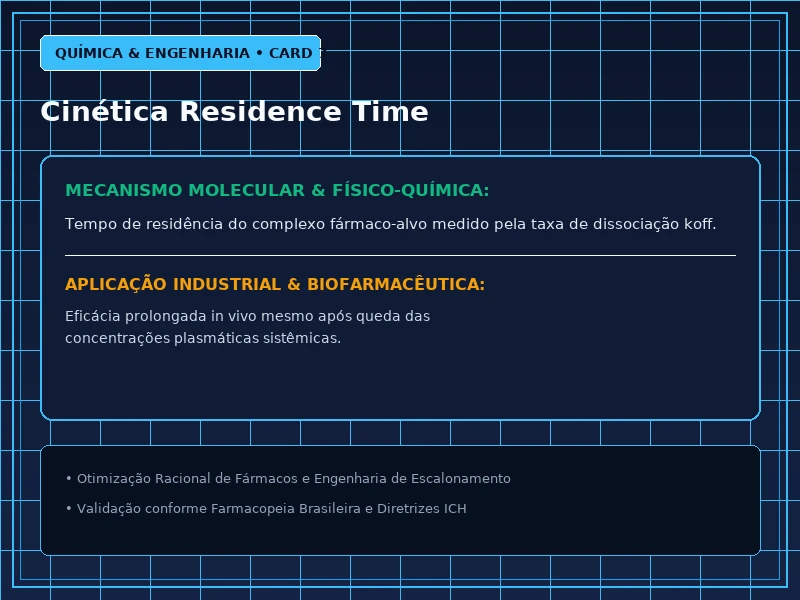 Cartão Técnico 7 - Alvos Moleculares e Interações Fármaco-Receptor