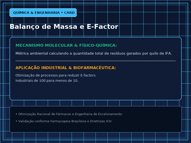 Cartão Técnico 7 - Engenharia de Processos e Síntese Industrial