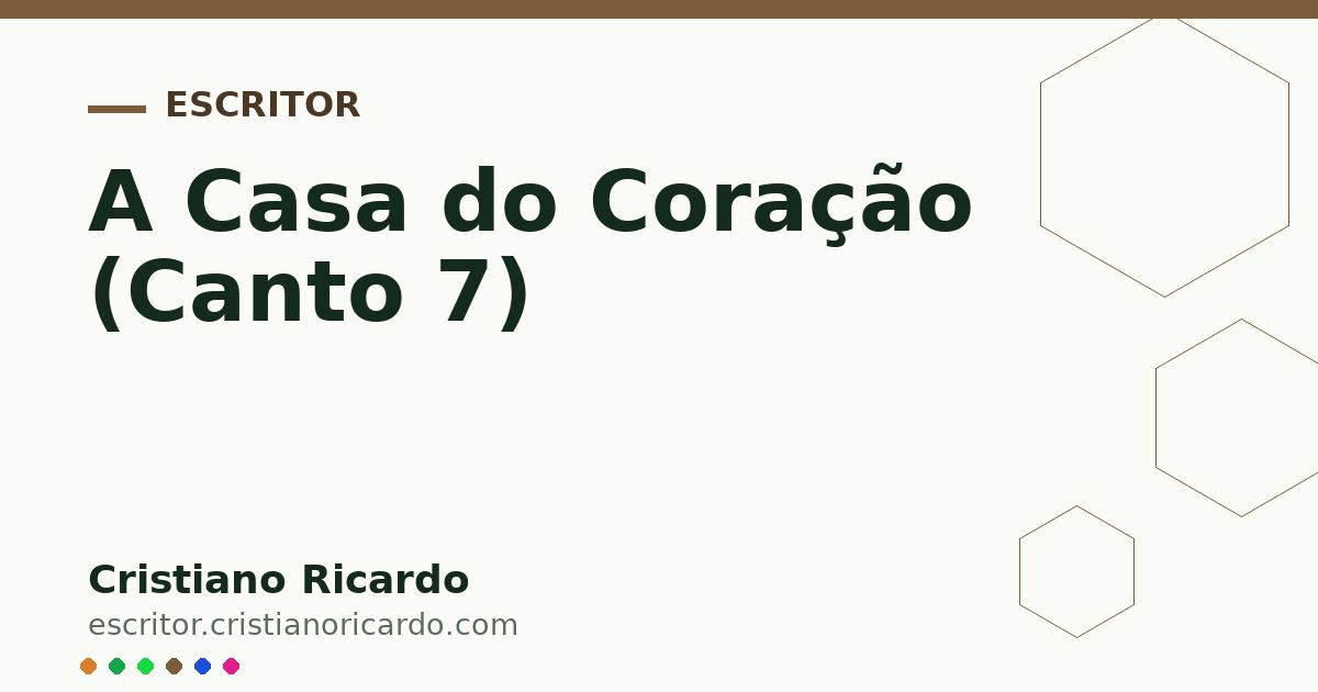 Card OG automático: A Casa do Coração (Canto 7)