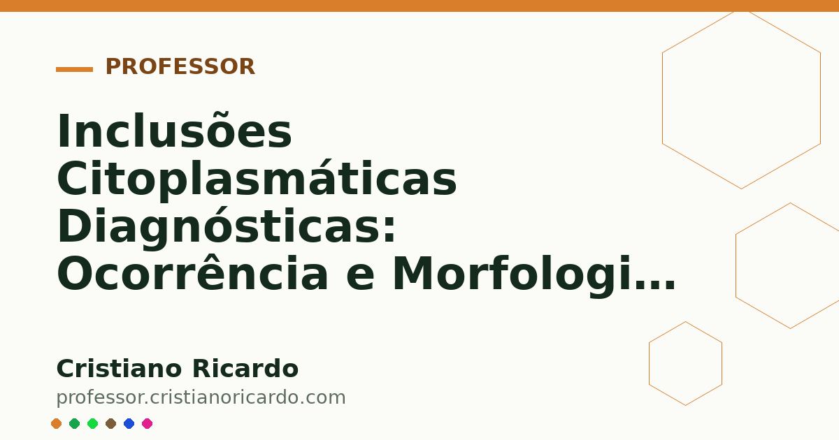 Card OG automático: Inclusões Citoplasmáticas Diagnósticas: Ocorrência e Morfologia de Cristais de Oxalato de Cálcio (Tratado de Farmacobotânica 2019)