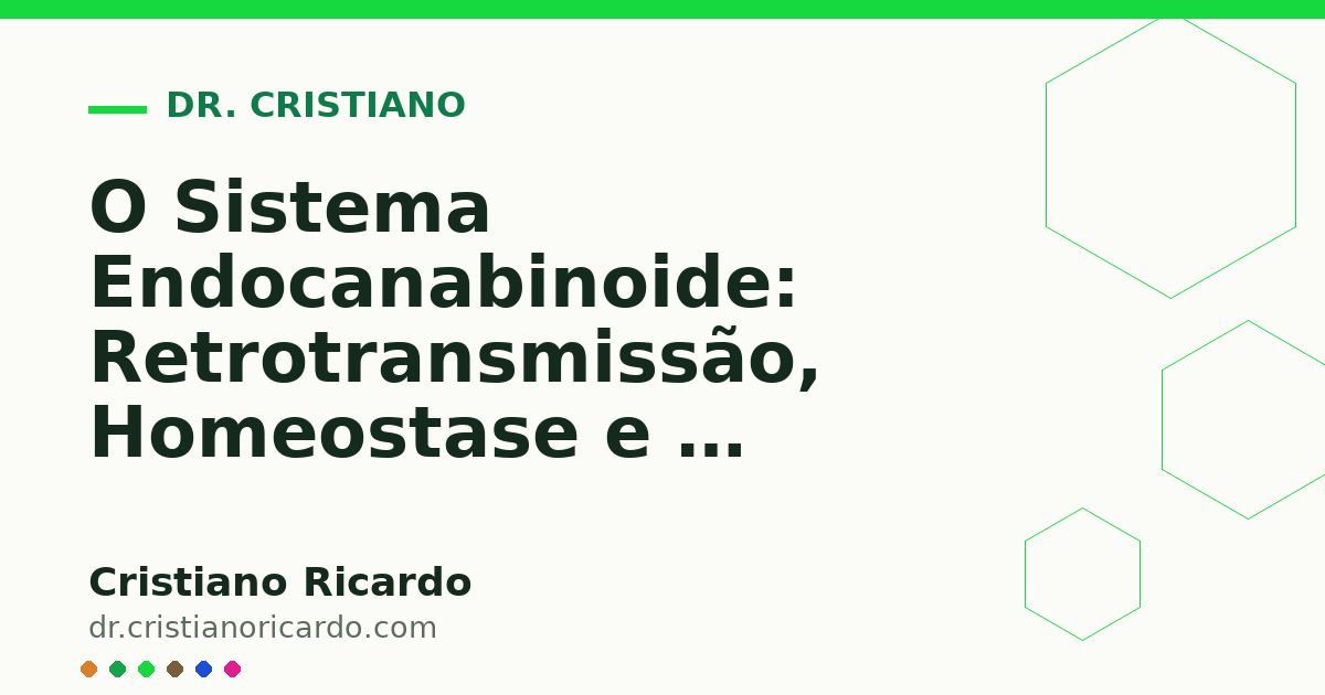 Card OG automático: O Sistema Endocanabinoide: Retrotransmissão, Homeostase e a Extinção do Medo (Reflexão Clínica 2012)