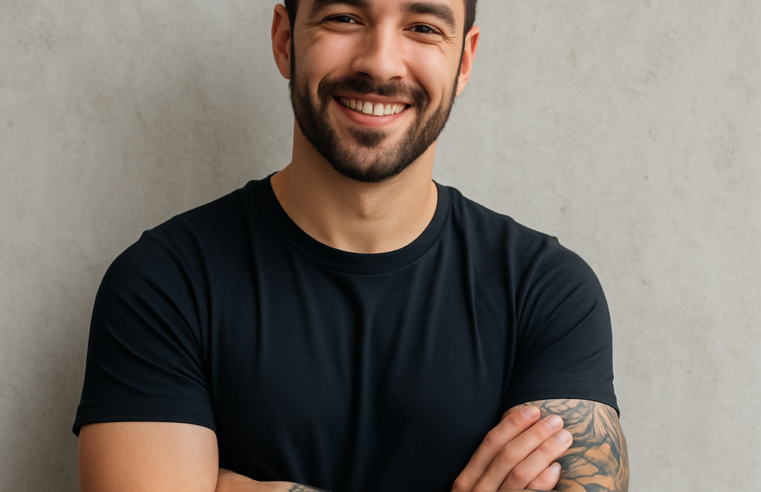 Prescrição Magistral para Pele Masculina Tatuada: O Segredo da Cor Vibrante e da Saúde da Pele