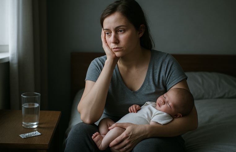 Depressão pós-parto e acompanhamento farmacoterapêutico: cuidar de quem cuida