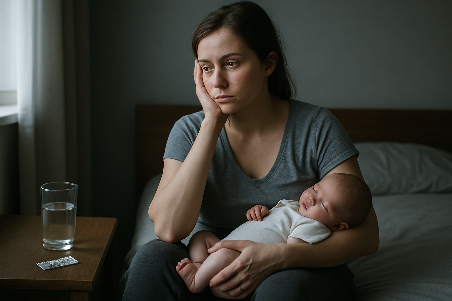 Depressão pós-parto e acompanhamento farmacoterapêutico: cuidar de quem cuida