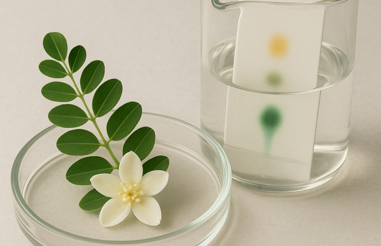 Moringa Oleifera: A “Árvore Milagrosa” e Seus Impactos na Saúde Estética