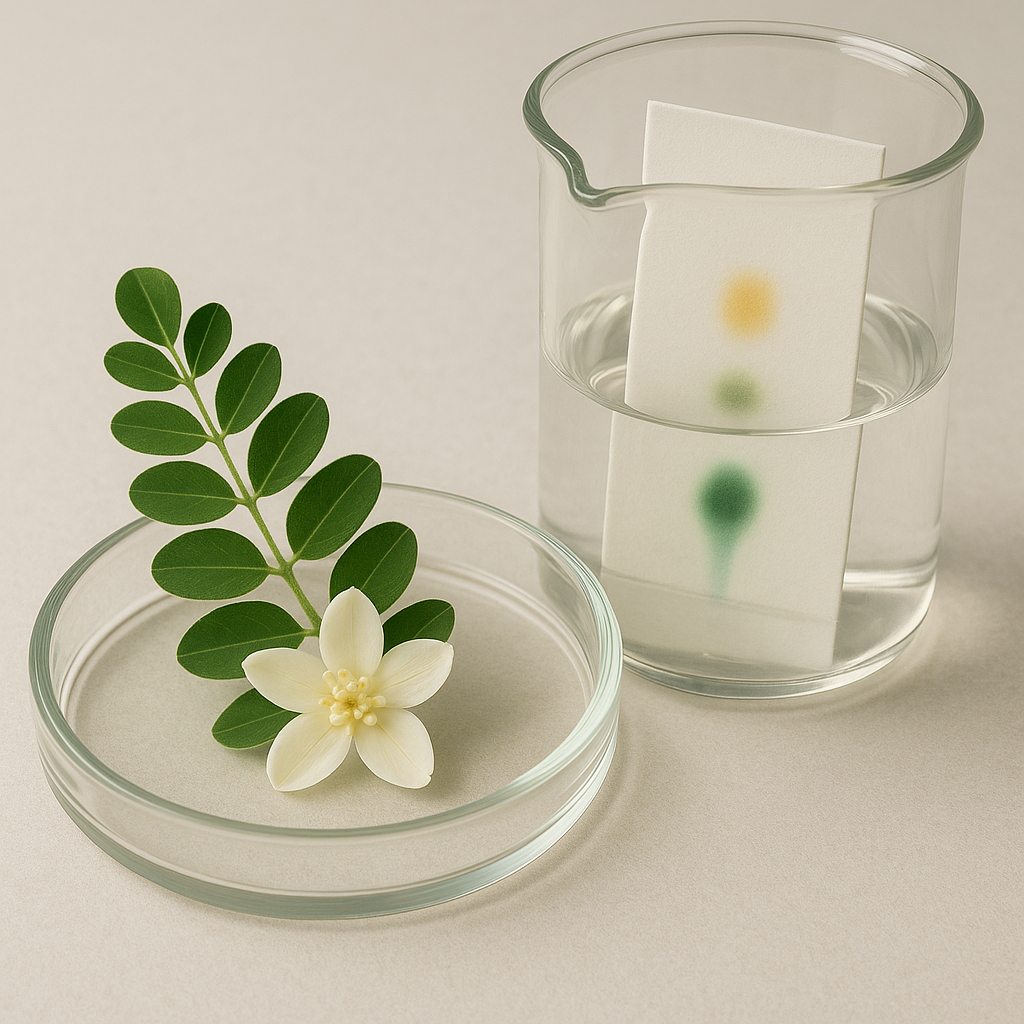 Moringa Oleifera: A “Árvore Milagrosa” e Seus Impactos na Saúde Estética