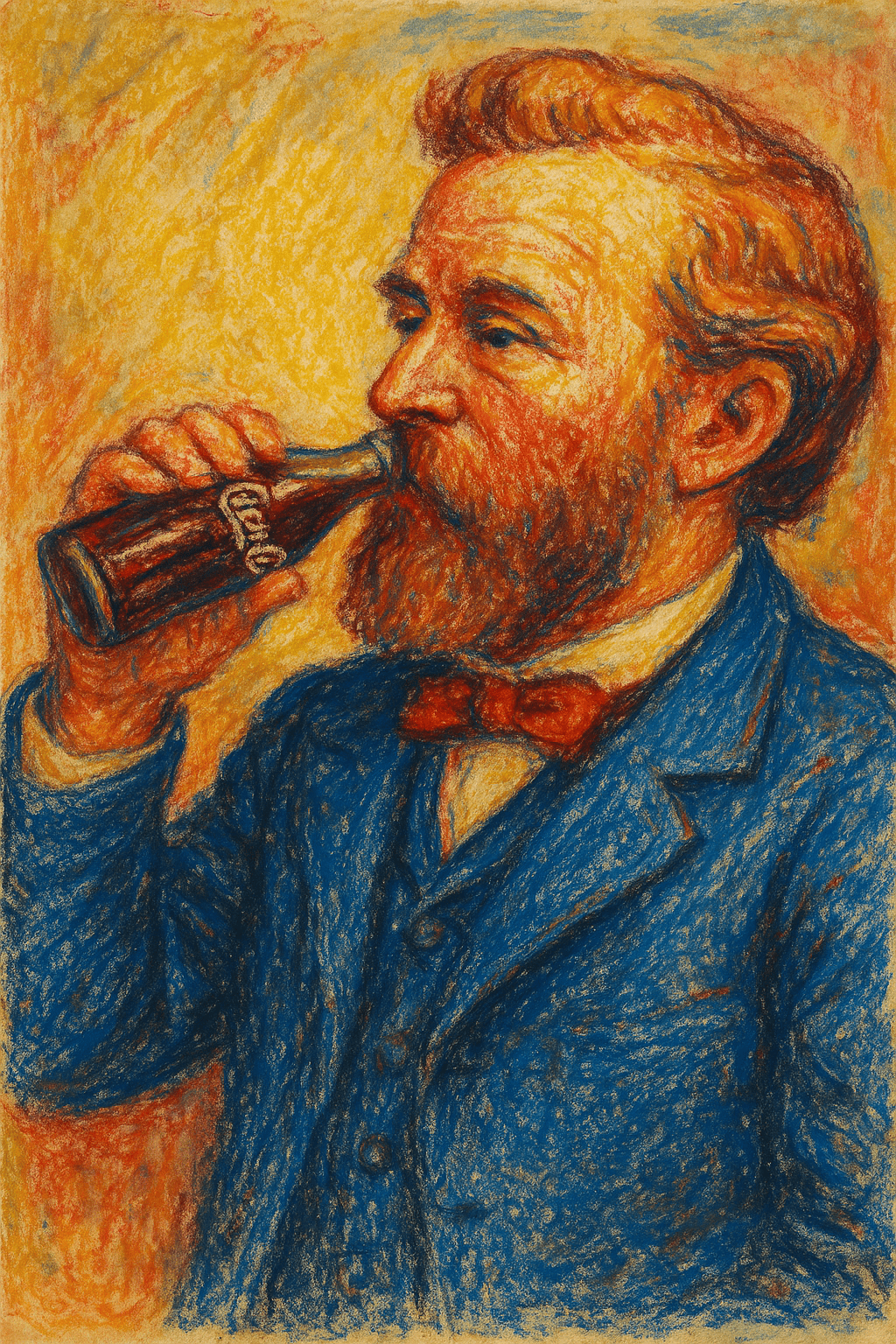 Da Farmacinha de Atlanta ao Mundo: A História de John Pemberton e a Gênese da Coca-Cola