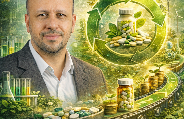 Economia Circular na Indústria Farmacêutica: Do Desperdício à Regeneração Sustentável