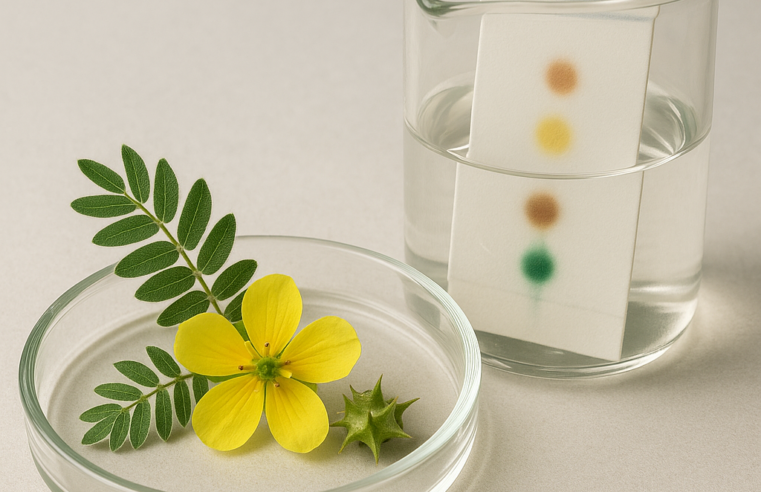 Tribulus Terrestris: Mitos, Fatos e a Prescrição Consciente na Saúde Estética