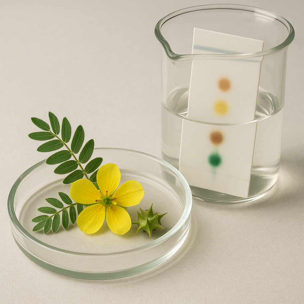 Tribulus Terrestris: Mitos, Fatos e a Prescrição Consciente na Saúde Estética