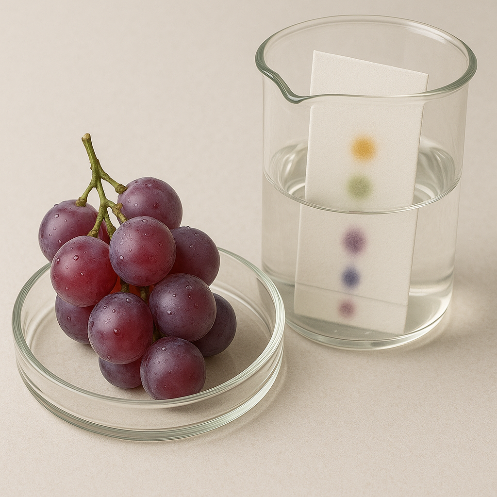 Resveratrol: O Polifenol da Longevidade e a Sua Aplicação na Prescrição Magistral