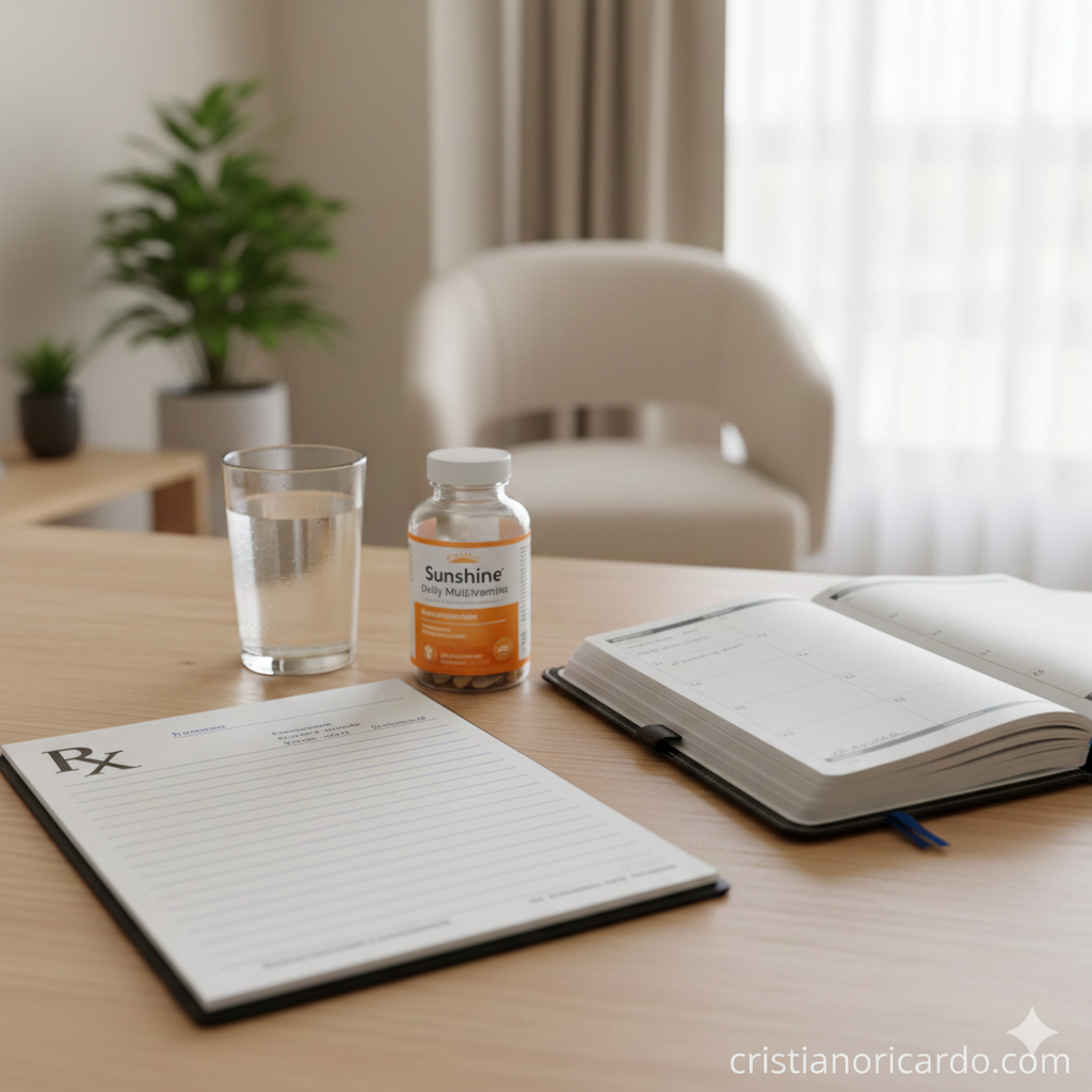 Você tem médico para a doença, mas quem cuida do seu tratamento?