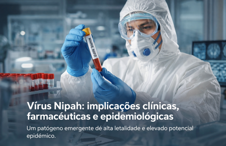 Vírus Nipah: implicações clínicas, farmacêuticas e epidemiológicas