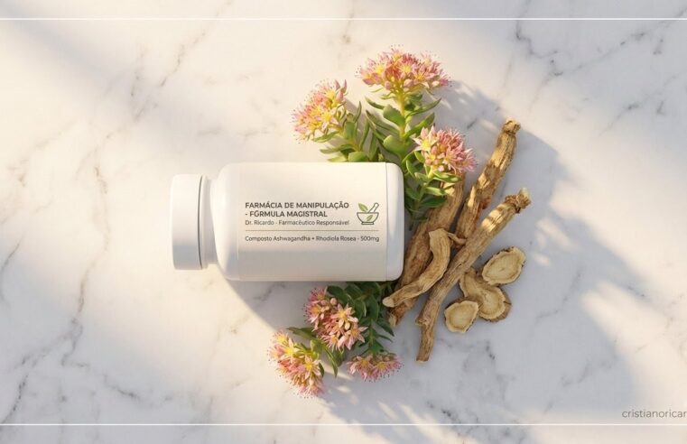 Você vive “cansado mas acelerado”? Os sintomas do cortisol alto que você não pode ignorar