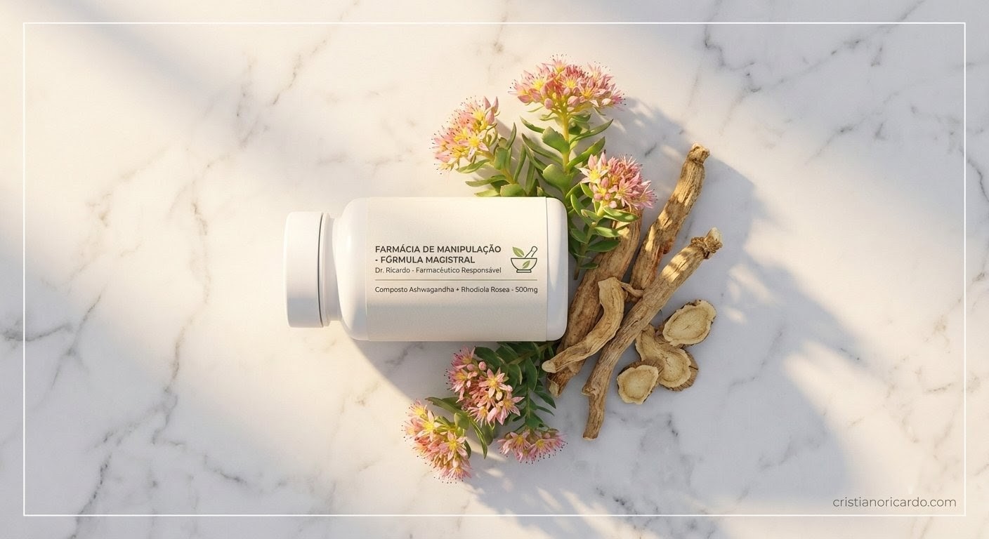 Você vive “cansado mas acelerado”? Os sintomas do cortisol alto que você não pode ignorar